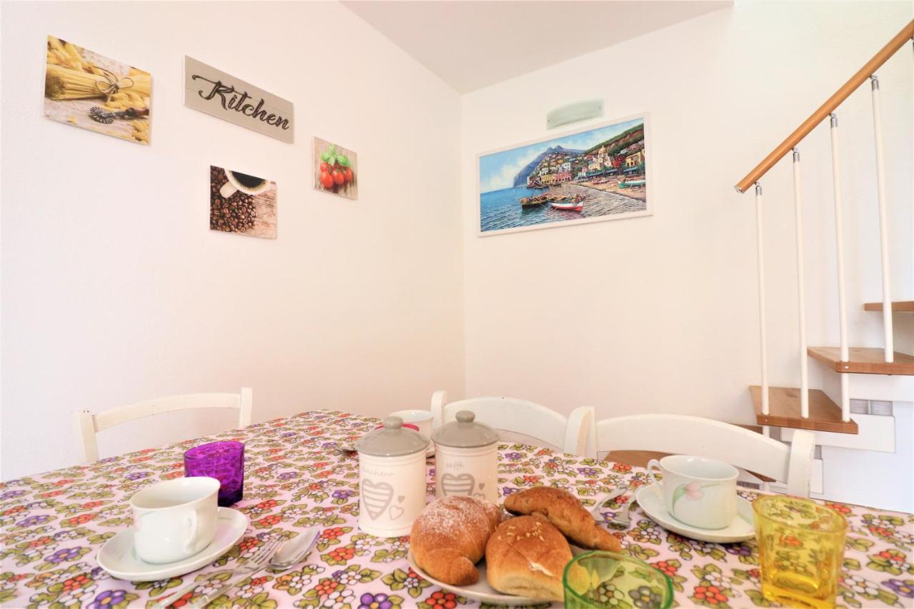 Casa Assuntina - De Vivo Realty Positano Villa Dış mekan fotoğraf