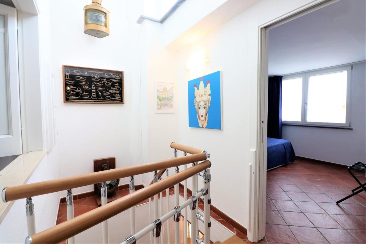 Casa Assuntina - De Vivo Realty Positano Villa Dış mekan fotoğraf