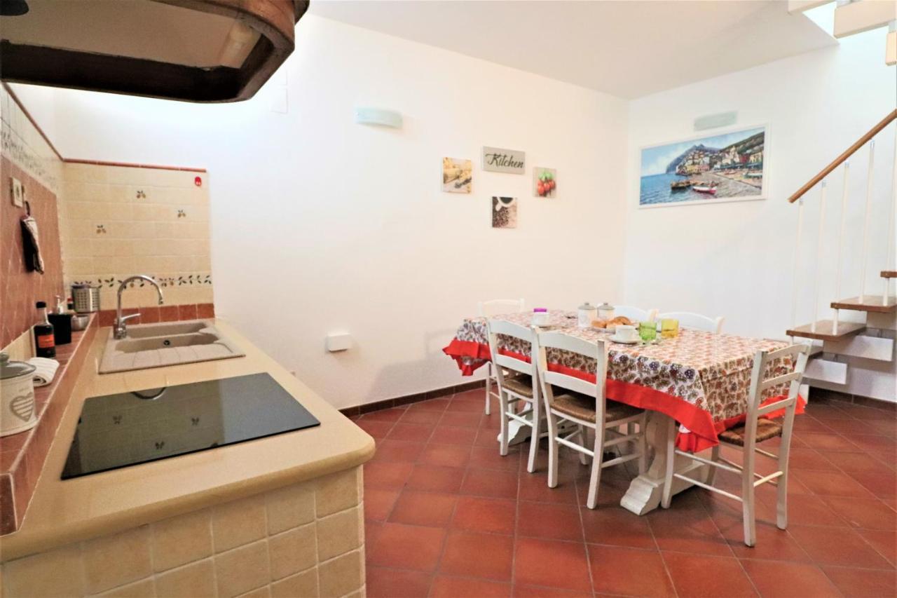 Casa Assuntina - De Vivo Realty Positano Villa Dış mekan fotoğraf