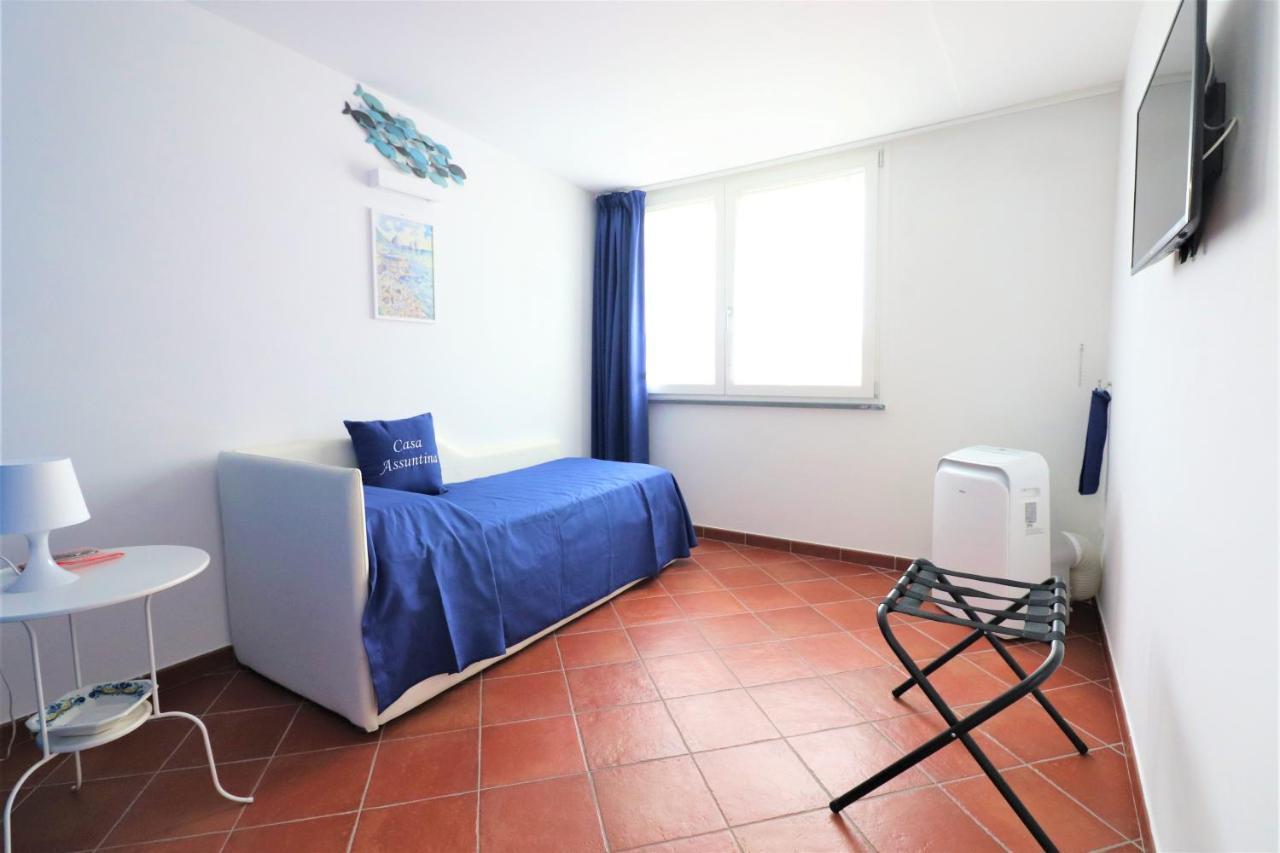 Casa Assuntina - De Vivo Realty Positano Villa Dış mekan fotoğraf