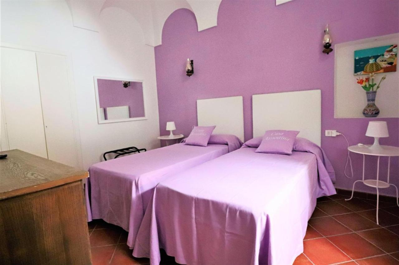 Casa Assuntina - De Vivo Realty Positano Villa Dış mekan fotoğraf