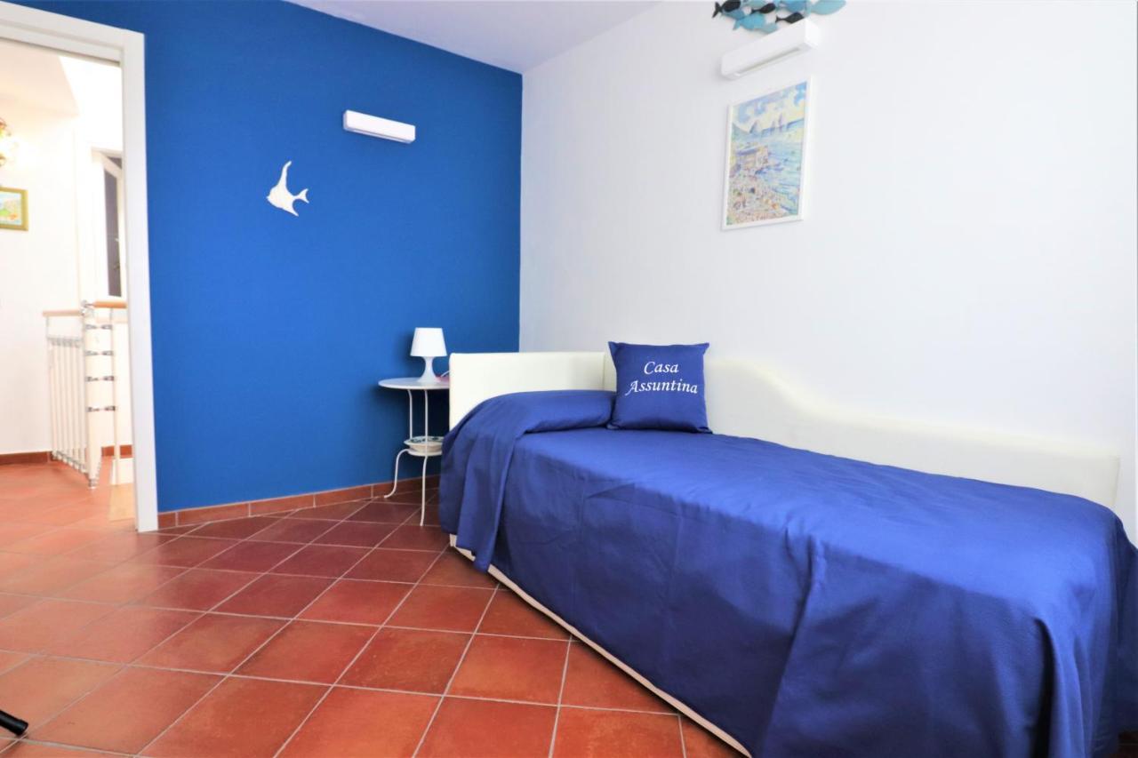 Casa Assuntina - De Vivo Realty Positano Villa Dış mekan fotoğraf