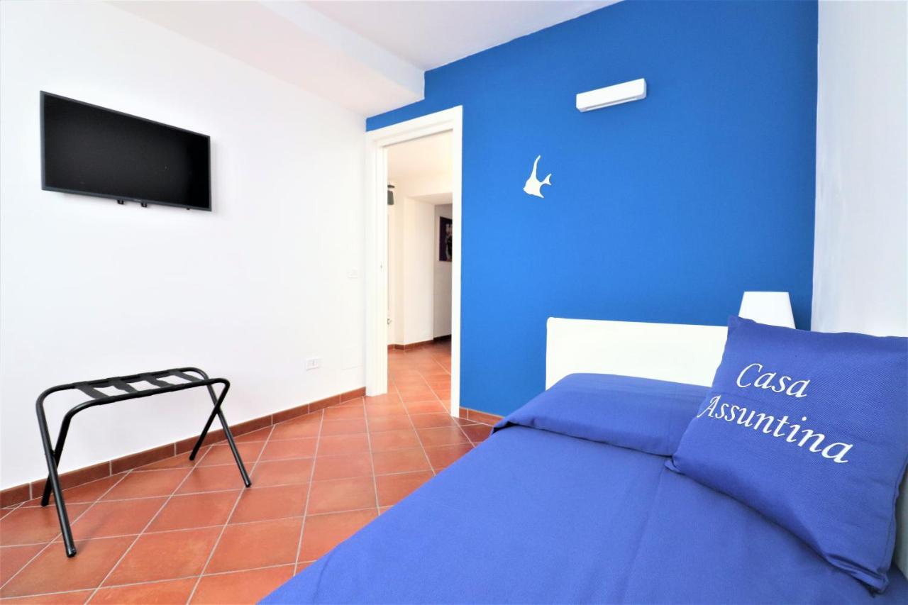 Casa Assuntina - De Vivo Realty Positano Villa Dış mekan fotoğraf