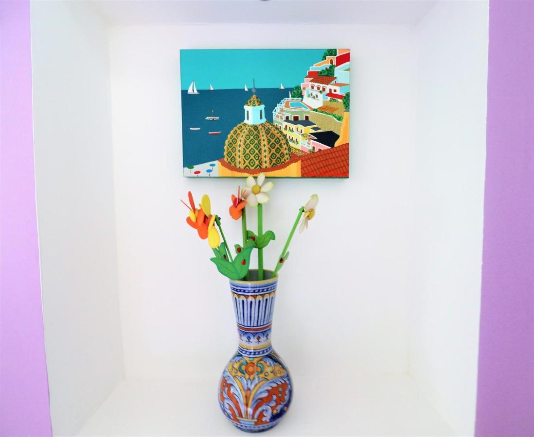 Casa Assuntina - De Vivo Realty Positano Villa Dış mekan fotoğraf