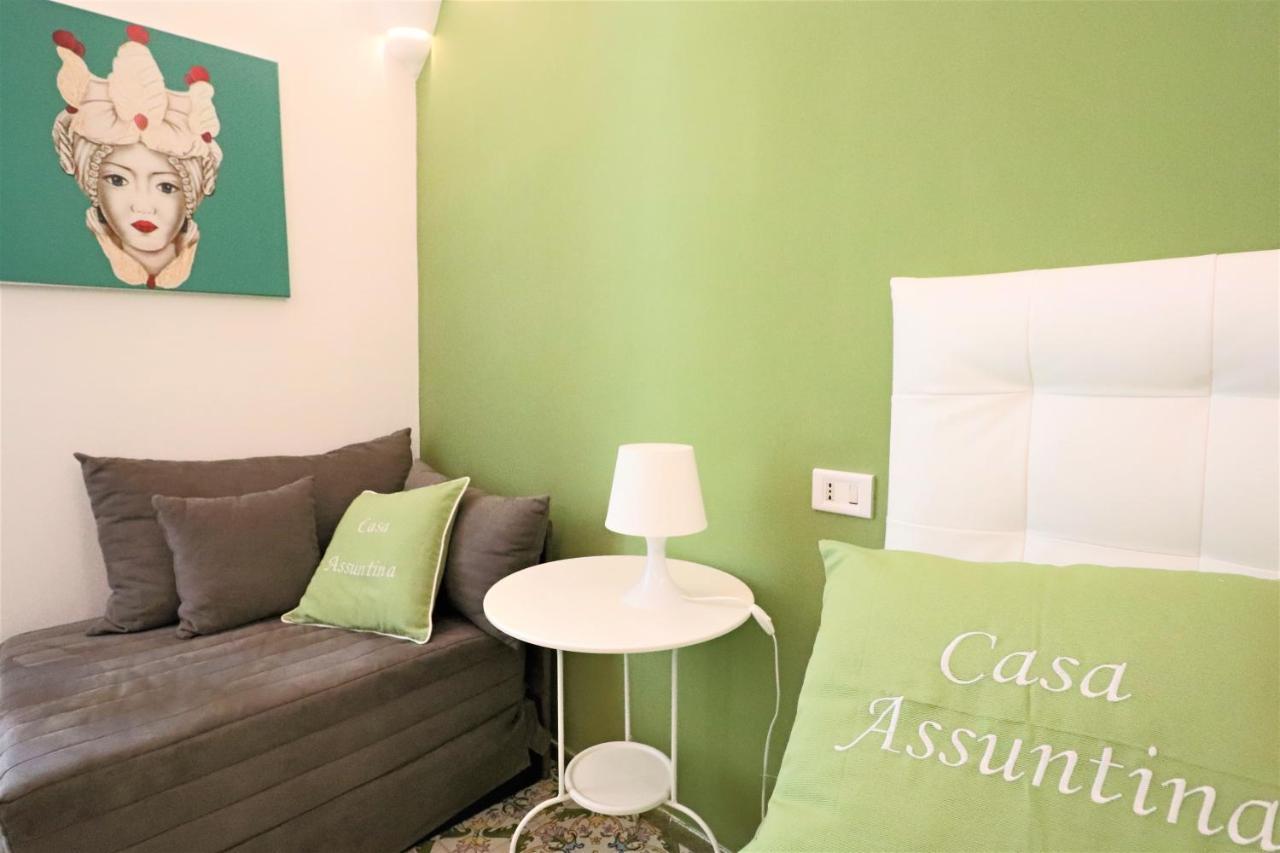Casa Assuntina - De Vivo Realty Positano Villa Dış mekan fotoğraf