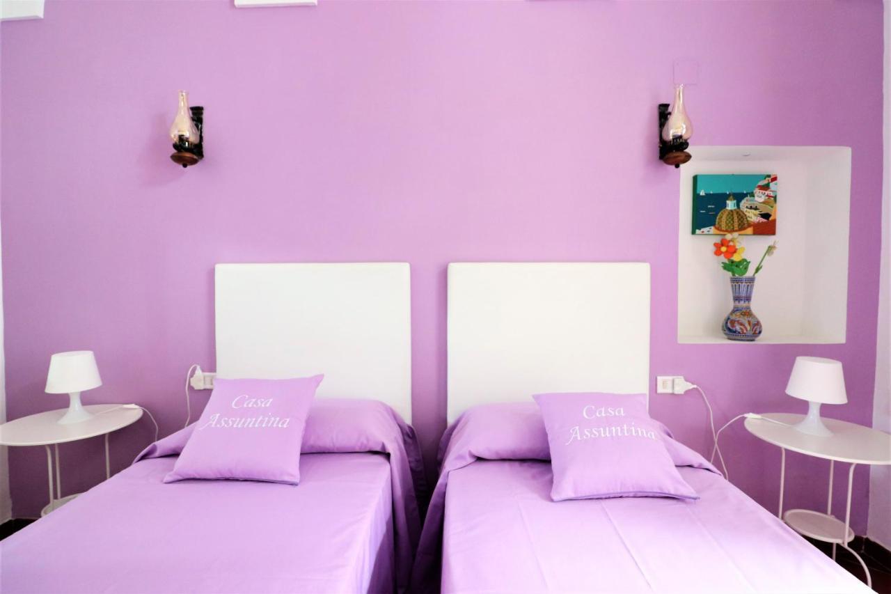 Casa Assuntina - De Vivo Realty Positano Villa Dış mekan fotoğraf