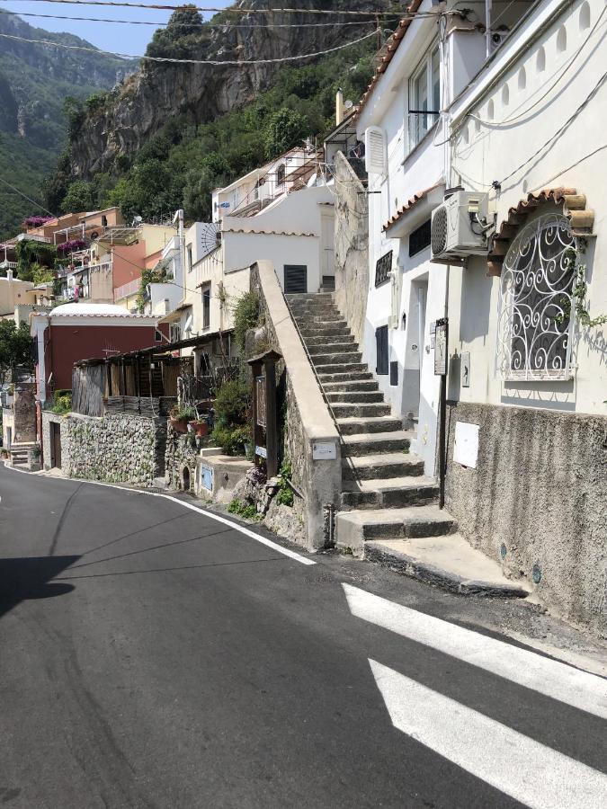 Casa Assuntina - De Vivo Realty Positano Villa Dış mekan fotoğraf