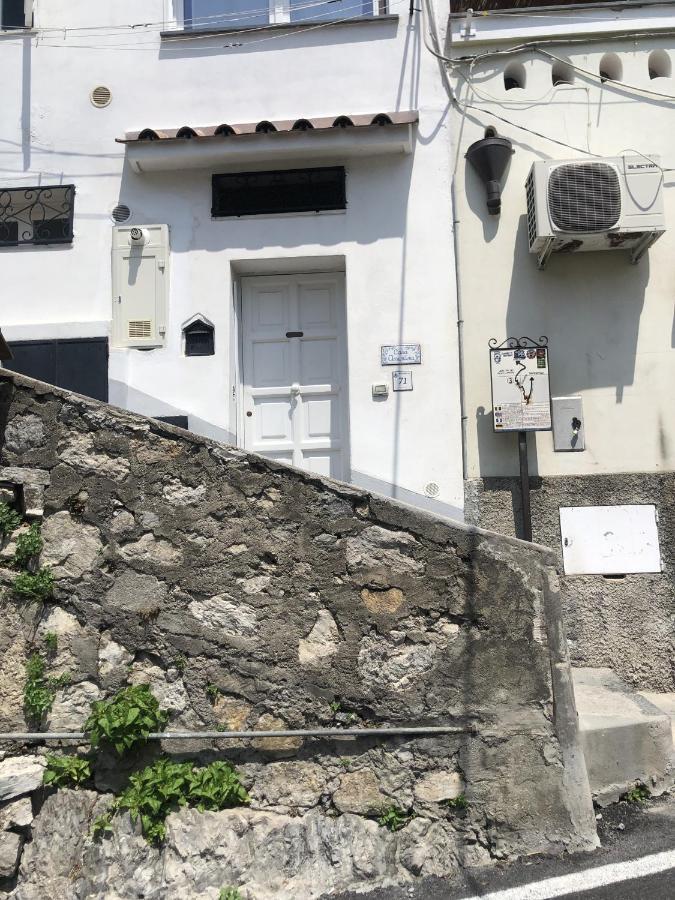 Casa Assuntina - De Vivo Realty Positano Villa Dış mekan fotoğraf